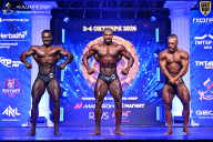 Чемпионат Санкт-Петербурга по бодибилдингу - 2026