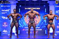 Чемпионат Санкт-Петербурга по бодибилдингу - 2026