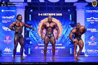 Чемпионат Санкт-Петербурга по бодибилдингу - 2026