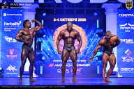 Чемпионат Санкт-Петербурга по бодибилдингу - 2026
