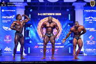 Чемпионат Санкт-Петербурга по бодибилдингу - 2026
