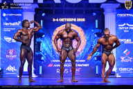 Чемпионат Санкт-Петербурга по бодибилдингу - 2026