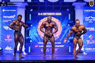 Чемпионат Санкт-Петербурга по бодибилдингу - 2026