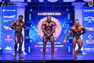 Чемпионат Санкт-Петербурга по бодибилдингу - 2026