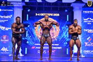 Чемпионат Санкт-Петербурга по бодибилдингу - 2026