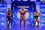 Чемпионат Санкт-Петербурга по бодибилдингу - 2026