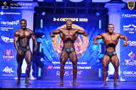 Чемпионат Санкт-Петербурга по бодибилдингу - 2026