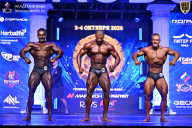 Чемпионат Санкт-Петербурга по бодибилдингу - 2026