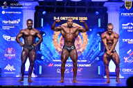 Чемпионат Санкт-Петербурга по бодибилдингу - 2026
