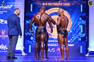Чемпионат Санкт-Петербурга по бодибилдингу - 2026