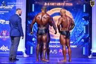 Чемпионат Санкт-Петербурга по бодибилдингу - 2026