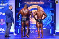 Чемпионат Санкт-Петербурга по бодибилдингу - 2026