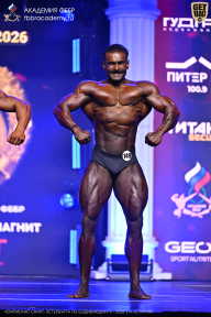 Чемпионат Санкт-Петербурга по бодибилдингу - 2026
