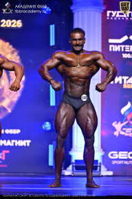 Чемпионат Санкт-Петербурга по бодибилдингу - 2026