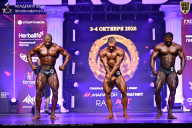 Чемпионат Санкт-Петербурга по бодибилдингу - 2026