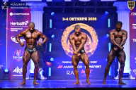 Чемпионат Санкт-Петербурга по бодибилдингу - 2026