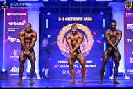 Чемпионат Санкт-Петербурга по бодибилдингу - 2026
