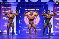 Чемпионат Санкт-Петербурга по бодибилдингу - 2026