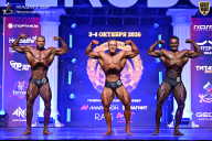Чемпионат Санкт-Петербурга по бодибилдингу - 2026
