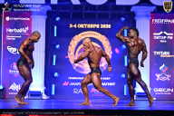 Чемпионат Санкт-Петербурга по бодибилдингу - 2026