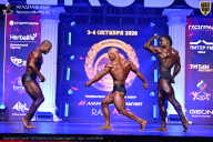 Чемпионат Санкт-Петербурга по бодибилдингу - 2026