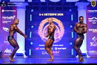 Чемпионат Санкт-Петербурга по бодибилдингу - 2026