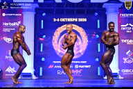 Чемпионат Санкт-Петербурга по бодибилдингу - 2026
