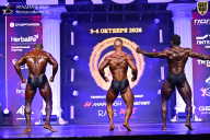 Чемпионат Санкт-Петербурга по бодибилдингу - 2026