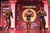 Чемпионат Санкт-Петербурга по бодибилдингу - 2026