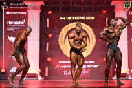 Чемпионат Санкт-Петербурга по бодибилдингу - 2026