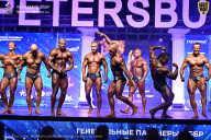 Чемпионат Санкт-Петербурга по бодибилдингу - 2026