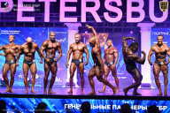 Чемпионат Санкт-Петербурга по бодибилдингу - 2026