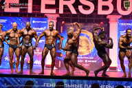 Чемпионат Санкт-Петербурга по бодибилдингу - 2026