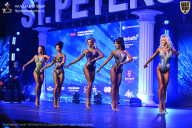 Чемпионат Санкт-Петербурга по бодибилдингу - 2026