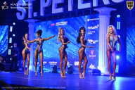 Чемпионат Санкт-Петербурга по бодибилдингу - 2026