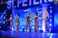 Чемпионат Санкт-Петербурга по бодибилдингу - 2026