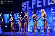 Чемпионат Санкт-Петербурга по бодибилдингу - 2026