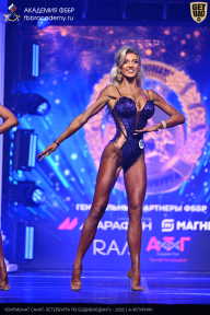 Чемпионат Санкт-Петербурга по бодибилдингу - 2026
