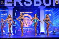 Чемпионат Санкт-Петербурга по бодибилдингу - 2026