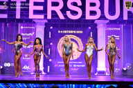 Чемпионат Санкт-Петербурга по бодибилдингу - 2026