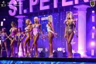 Чемпионат Санкт-Петербурга по бодибилдингу - 2026