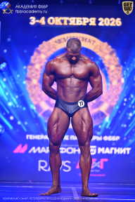 Чемпионат Санкт-Петербурга по бодибилдингу - 2026
