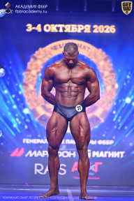 Чемпионат Санкт-Петербурга по бодибилдингу - 2026