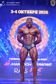 Чемпионат Санкт-Петербурга по бодибилдингу - 2026