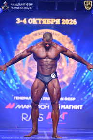 Чемпионат Санкт-Петербурга по бодибилдингу - 2026