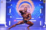 Чемпионат Санкт-Петербурга по бодибилдингу - 2026