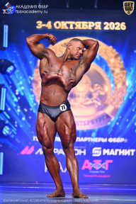 Чемпионат Санкт-Петербурга по бодибилдингу - 2026