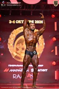 Чемпионат Санкт-Петербурга по бодибилдингу - 2026