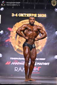 Чемпионат Санкт-Петербурга по бодибилдингу - 2026