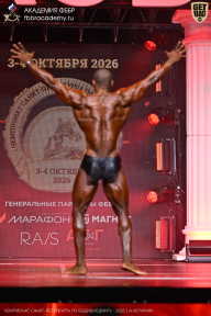 Чемпионат Санкт-Петербурга по бодибилдингу - 2026